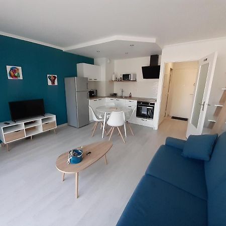 Studio Centre - Tout Confort - Tout A Pied La Baule Екстериор снимка