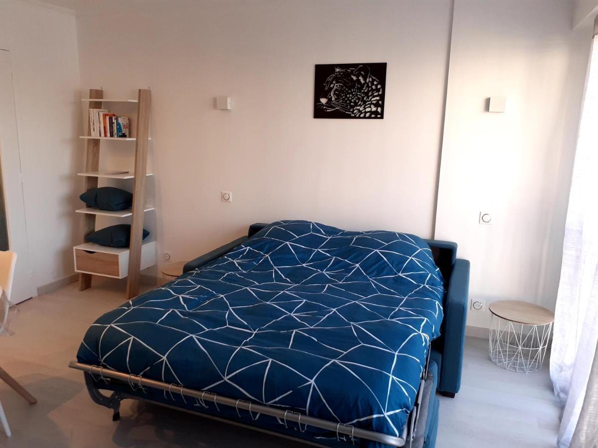Studio Centre - Tout Confort - Tout A Pied La Baule Екстериор снимка