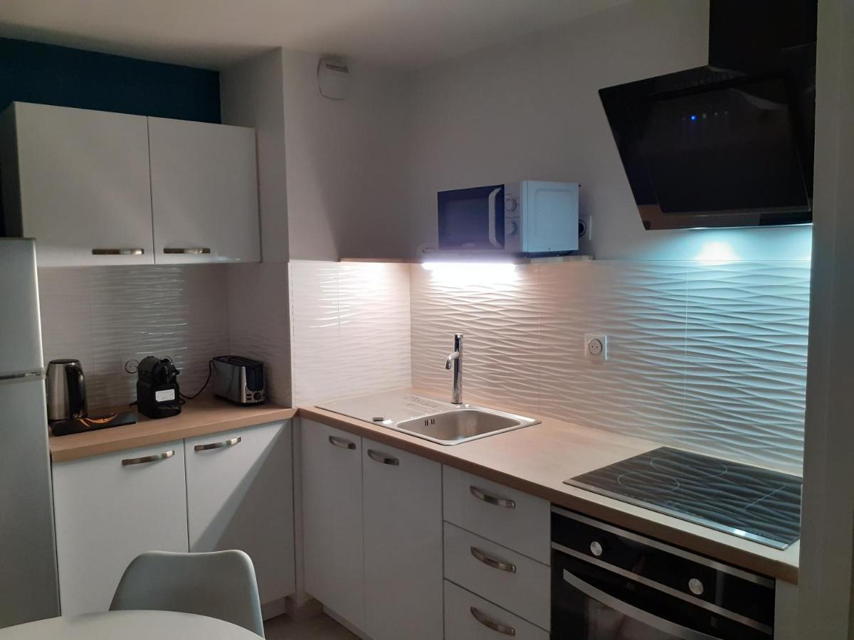 Studio Centre - Tout Confort - Tout A Pied La Baule Екстериор снимка
