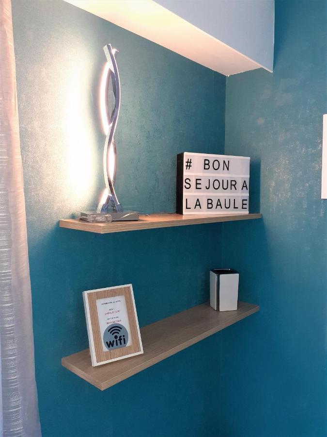 Studio Centre - Tout Confort - Tout A Pied La Baule Екстериор снимка