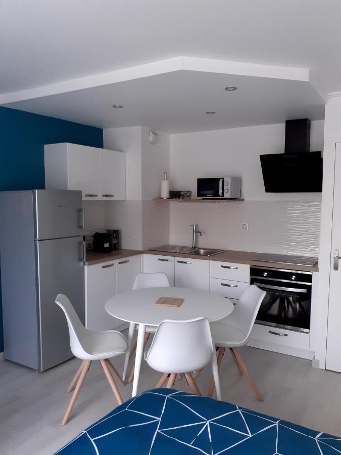 Studio Centre - Tout Confort - Tout A Pied La Baule Екстериор снимка