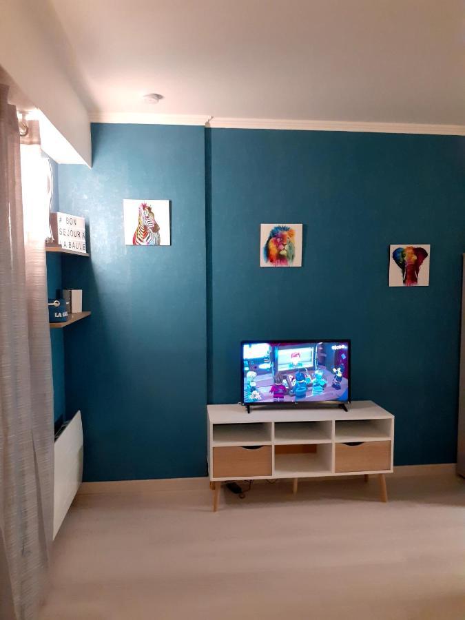 Studio Centre - Tout Confort - Tout A Pied La Baule Екстериор снимка