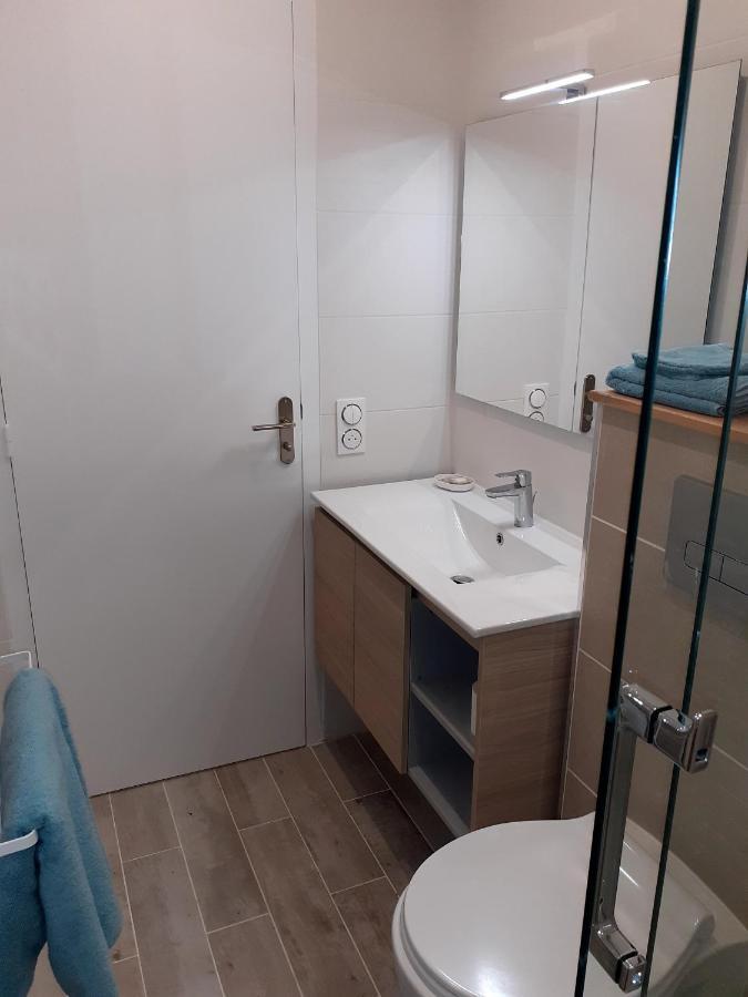 Studio Centre - Tout Confort - Tout A Pied La Baule Екстериор снимка