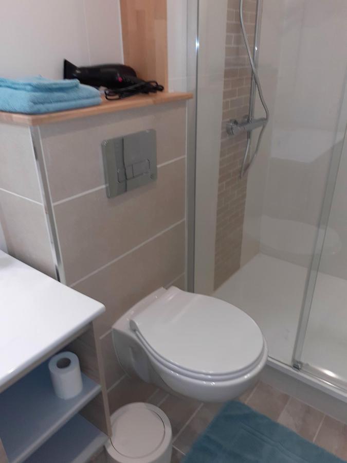 Studio Centre - Tout Confort - Tout A Pied La Baule Екстериор снимка