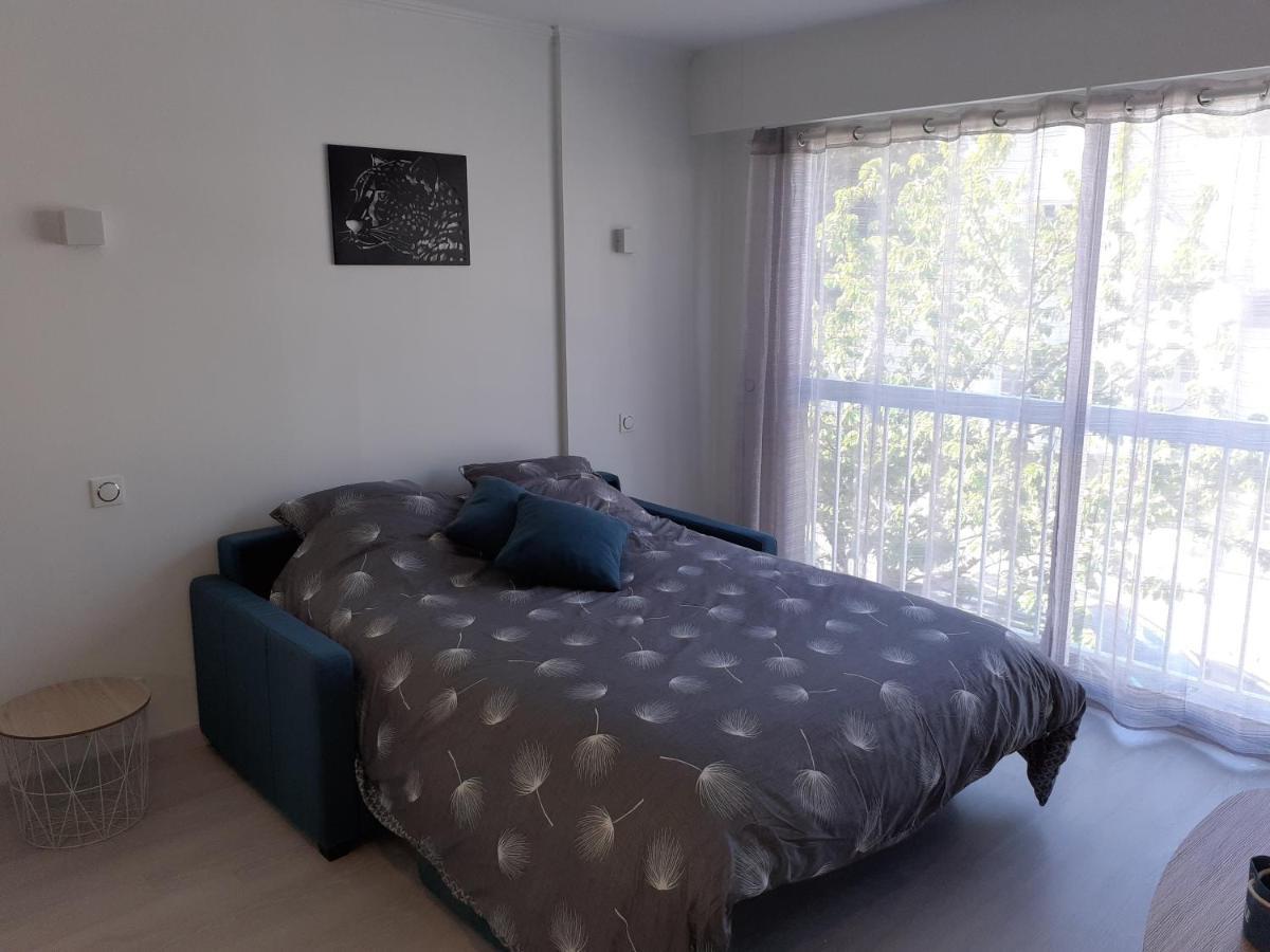 Studio Centre - Tout Confort - Tout A Pied La Baule Екстериор снимка