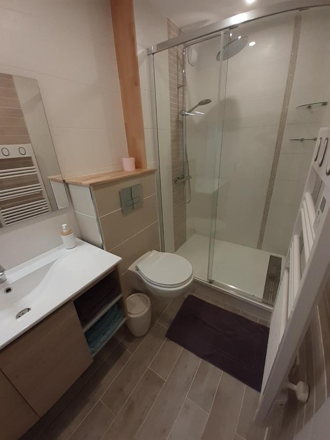 Studio Centre - Tout Confort - Tout A Pied La Baule Екстериор снимка